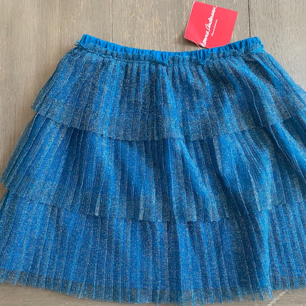 NWT Hanna Andersson Skirt 120
